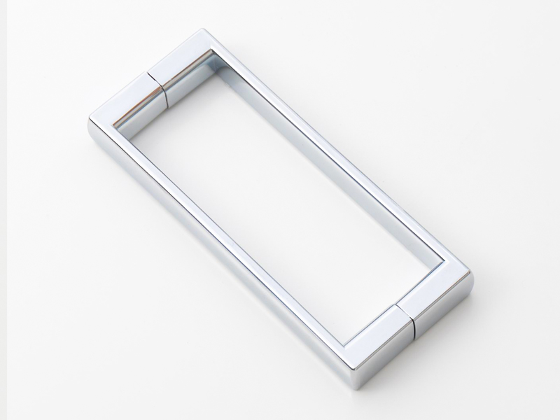 2A ডাবল সাইড গ্লাস ডোর পুল হ্যান্ডেল