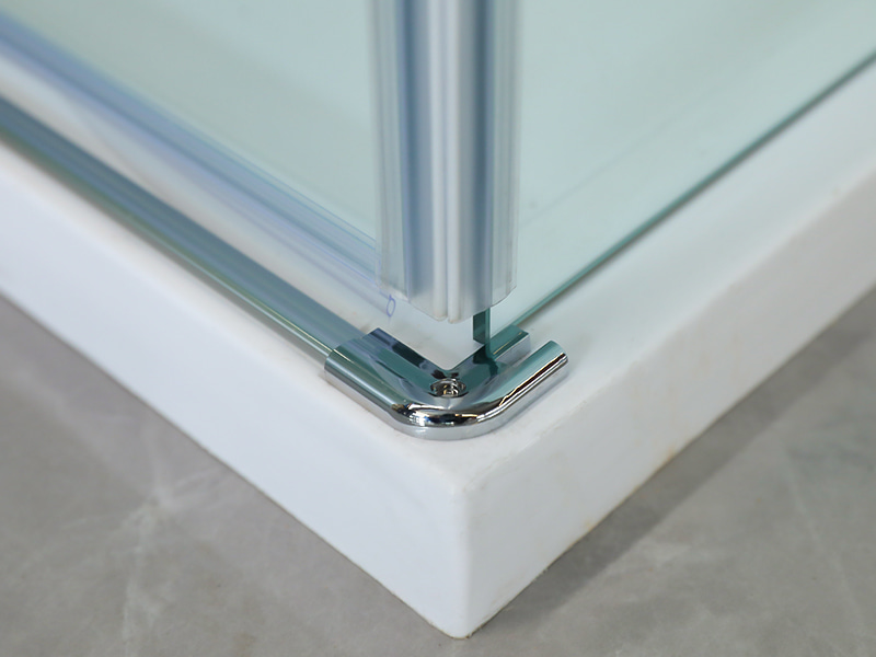 এলডি পিভট ক্রোম অ্যালুমিনিয়াম প্রোফাইল ঝরনা ঘের এলডি পিভট ক্রোম অ্যালুমিনিয়াম প্রোফাইল ঝরনা ঘের