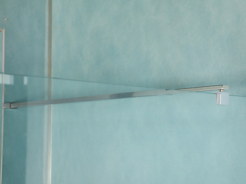 ডাবল হোল হ্যান্ডেল সহ RSQ পিভট ঝরনা ঘের ডাবল হোল হ্যান্ডেল সহ RSQ পিভট ঝরনা ঘের