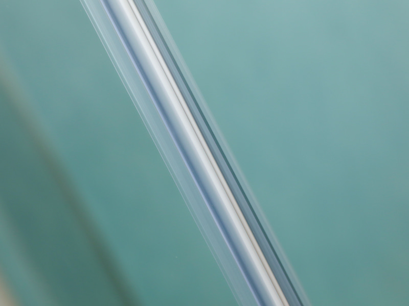 ডাবল হোল হ্যান্ডেল সহ RSQ পিভট ঝরনা ঘের ডাবল হোল হ্যান্ডেল সহ RSQ পিভট ঝরনা ঘের