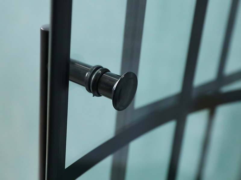 এসই আর্ক শেপ টেম্পারড গ্লাস বাথরুম ডাবল স্লাইডিং শাওয়ার এনক্লোসার এসই আর্ক শেপ টেম্পারড গ্লাস বাথরুম ডাবল স্লাইডিং শাওয়ার এনক্লোসার