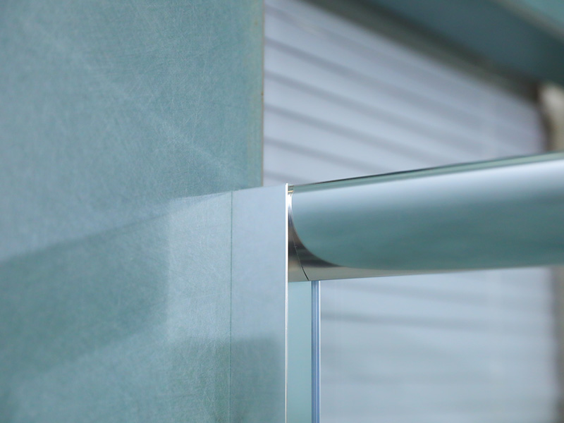 ট্রে সহ RE ক্রোম অ্যালুমিনিয়াম ফ্রেম টেম্পারড গ্লাস স্কোয়ার স্লাইডিং শাওয়ার এনক্লোজার ট্রে সহ RE ক্রোম অ্যালুমিনিয়াম ফ্রেম টেম্পারড গ্লাস স্কোয়ার স্লাইডিং শাওয়ার এনক্লোজার