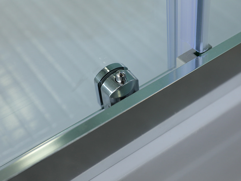 RE স্লাইডিং শাওয়ার এনক্লোজার, ক্লিয়ার টেম্পারড গ্লাস, ক্রোম অ্যালুমিনিয়াম প্রোফাইল, ডাবল হোল হ্যান্ডেল, ট্রে সহ RE স্লাইডিং শাওয়ার এনক্লোজার, ক্লিয়ার টেম্পারড গ্লাস, ক্রোম অ্যালুমিনিয়াম প্রোফাইল, ডাবল হোল হ্যান্ডেল, ট্রে সহ