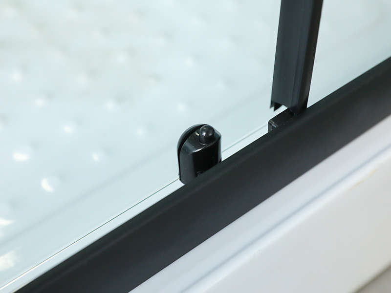 SQ ক্লিয়ার টেম্পারড গ্লাস প্রিন্টিং স্লাইডিং শাওয়ার এনক্লোসার সহ SQ ক্লিয়ার টেম্পারড গ্লাস প্রিন্টিং স্লাইডিং শাওয়ার এনক্লোসার সহ