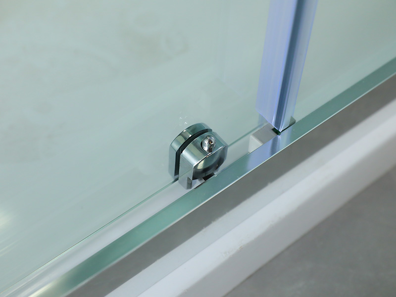 স্কোয়ার স্লাইডিং শাওয়ার এনক্লোজার, মুদ্রণের সাথে পরিষ্কার টেম্পারড গ্লাস, সাদা অ্যালুমিনিয়াম প্রোফাইল, ডাবল হোল হ্যান্ডেল, ট্রে সহ স্কোয়ার স্লাইডিং শাওয়ার এনক্লোজার, মুদ্রণের সাথে পরিষ্কার টেম্পারড গ্লাস, সাদা অ্যালুমিনিয়াম প্রোফাইল, ডাবল হোল হ্যান্ডেল, ট্রে সহ