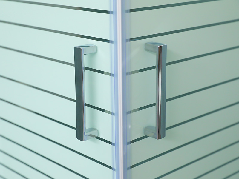 স্কোয়ার স্লাইডিং শাওয়ার এনক্লোজার, মুদ্রণের সাথে পরিষ্কার টেম্পারড গ্লাস, সাদা অ্যালুমিনিয়াম প্রোফাইল, ডাবল হোল হ্যান্ডেল, ট্রে সহ স্কোয়ার স্লাইডিং শাওয়ার এনক্লোজার, মুদ্রণের সাথে পরিষ্কার টেম্পারড গ্লাস, সাদা অ্যালুমিনিয়াম প্রোফাইল, ডাবল হোল হ্যান্ডেল, ট্রে সহ