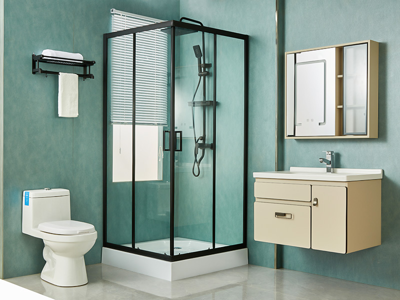 SQ স্লাইডিং শাওয়ার এনক্লোজার, ক্লিয়ার টেম্পারড গ্লাস, কালো অ্যালুমিনিয়াম প্রোফাইল, ডাবল হোল হ্যান্ডেল, ট্রে সহ SQ স্লাইডিং শাওয়ার এনক্লোজার, ক্লিয়ার টেম্পারড গ্লাস, কালো অ্যালুমিনিয়াম প্রোফাইল, ডাবল হোল হ্যান্ডেল, ট্রে সহ