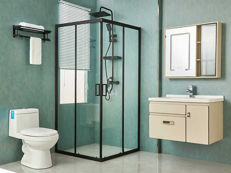 SQ স্লাইডিং শাওয়ার এনক্লোজার, ক্লিয়ার টেম্পারড গ্লাস, কালো অ্যালুমিনিয়াম প্রোফাইল, ডাবল হোল হ্যান্ডেল, ট্রে সহ SQ স্লাইডিং শাওয়ার এনক্লোজার, ক্লিয়ার টেম্পারড গ্লাস, কালো অ্যালুমিনিয়াম প্রোফাইল, ডাবল হোল হ্যান্ডেল, ট্রে সহ