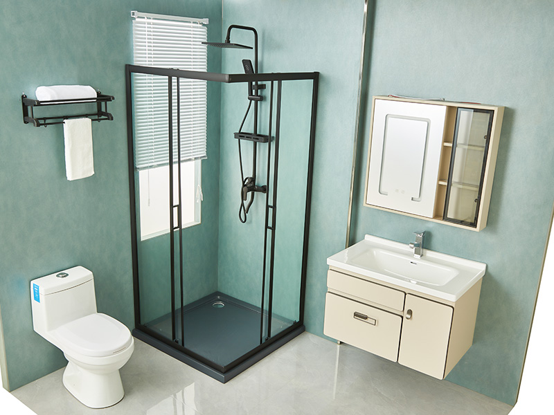 SQ স্লাইডিং শাওয়ার এনক্লোজার, ক্লিয়ার টেম্পারড গ্লাস, কালো অ্যালুমিনিয়াম প্রোফাইল, ডাবল হোল হ্যান্ডেল, ট্রে সহ SQ স্লাইডিং শাওয়ার এনক্লোজার, ক্লিয়ার টেম্পারড গ্লাস, কালো অ্যালুমিনিয়াম প্রোফাইল, ডাবল হোল হ্যান্ডেল, ট্রে সহ