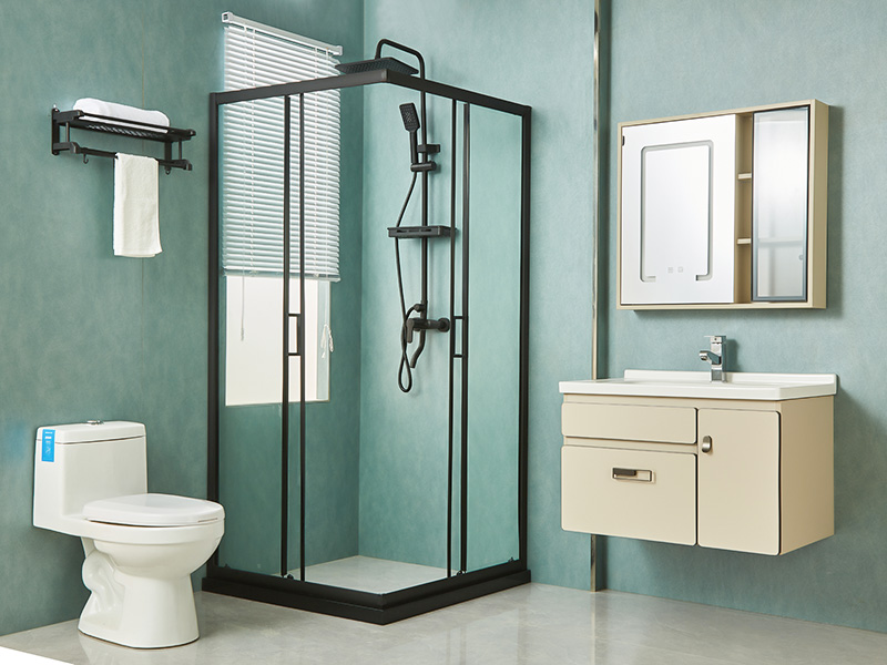 SQ স্লাইডিং শাওয়ার এনক্লোজার, ক্লিয়ার টেম্পারড গ্লাস, কালো অ্যালুমিনিয়াম প্রোফাইল, ডাবল হোল হ্যান্ডেল, ট্রে সহ SQ স্লাইডিং শাওয়ার এনক্লোজার, ক্লিয়ার টেম্পারড গ্লাস, কালো অ্যালুমিনিয়াম প্রোফাইল, ডাবল হোল হ্যান্ডেল, ট্রে সহ