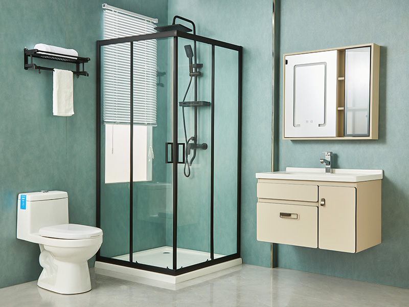 SQ স্লাইডিং শাওয়ার এনক্লোজার, ক্লিয়ার টেম্পারড গ্লাস, কালো অ্যালুমিনিয়াম প্রোফাইল, ডাবল হোল হ্যান্ডেল, ট্রে সহ SQ স্লাইডিং শাওয়ার এনক্লোজার, ক্লিয়ার টেম্পারড গ্লাস, কালো অ্যালুমিনিয়াম প্রোফাইল, ডাবল হোল হ্যান্ডেল, ট্রে সহ