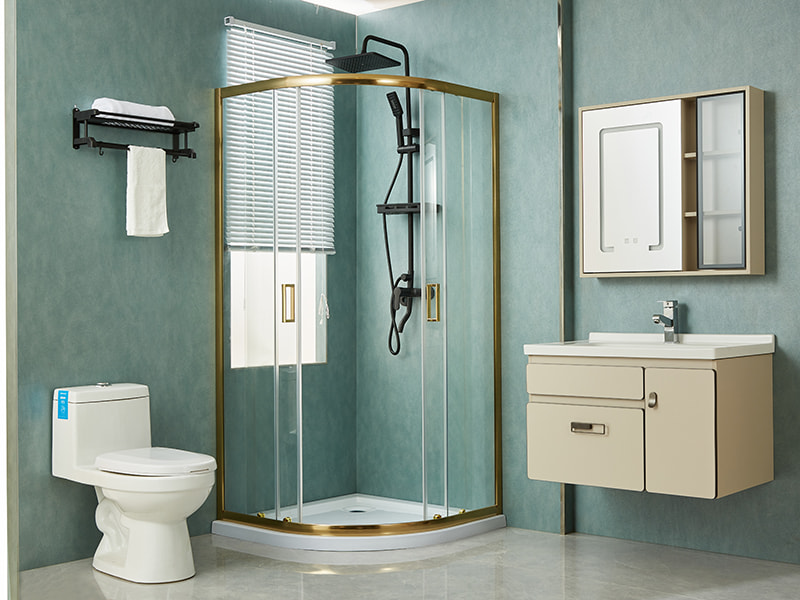 SE স্লাইডিং শাওয়ার এনক্লোজার, ক্লিয়ার টেম্পারড গ্লাস, গোল্ড অ্যালুমিনিয়াম প্রোফাইল, ডাবল হোল হ্যান্ডেল, ট্রে ছাড়াই SE স্লাইডিং শাওয়ার এনক্লোজার, ক্লিয়ার টেম্পারড গ্লাস, গোল্ড অ্যালুমিনিয়াম প্রোফাইল, ডাবল হোল হ্যান্ডেল, ট্রে ছাড়াই