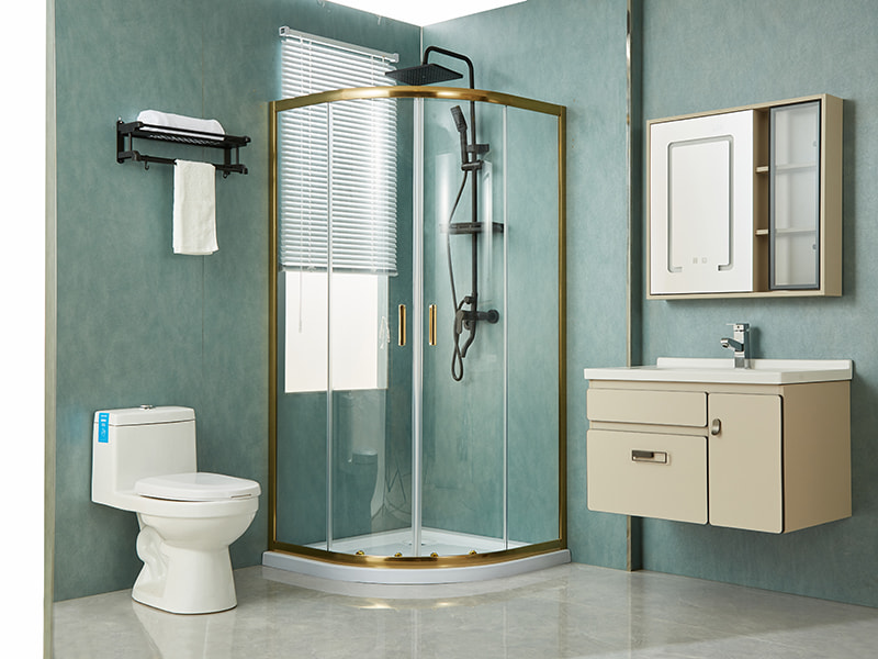 SE স্লাইডিং শাওয়ার এনক্লোজার, ক্লিয়ার টেম্পারড গ্লাস, গোল্ড অ্যালুমিনিয়াম প্রোফাইল, ডাবল হোল হ্যান্ডেল, ট্রে ছাড়াই SE স্লাইডিং শাওয়ার এনক্লোজার, ক্লিয়ার টেম্পারড গ্লাস, গোল্ড অ্যালুমিনিয়াম প্রোফাইল, ডাবল হোল হ্যান্ডেল, ট্রে ছাড়াই